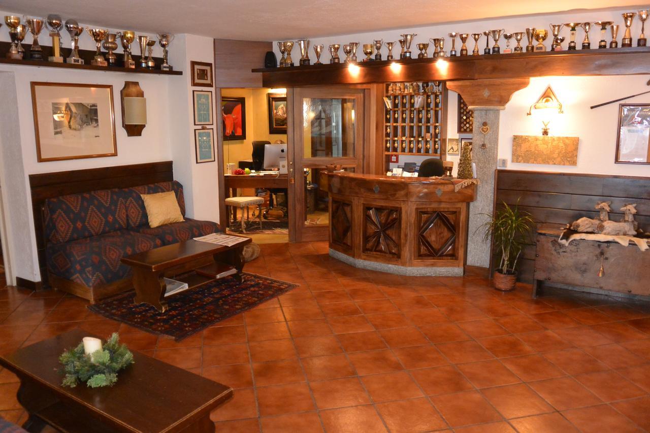 Hotel Fosson Breuil-Cervinia Kültér fotó