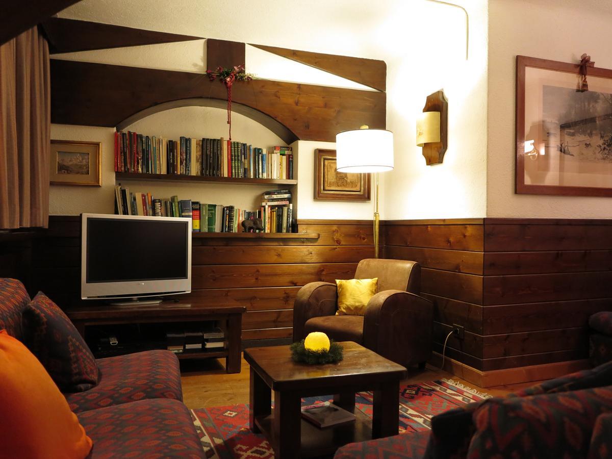 Hotel Fosson Breuil-Cervinia Kültér fotó