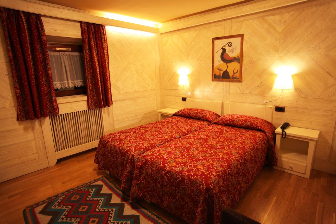 Hotel Fosson Breuil-Cervinia Kültér fotó