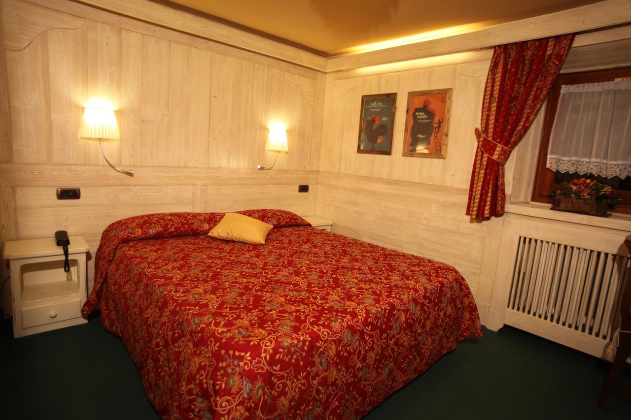 Hotel Fosson Breuil-Cervinia Kültér fotó