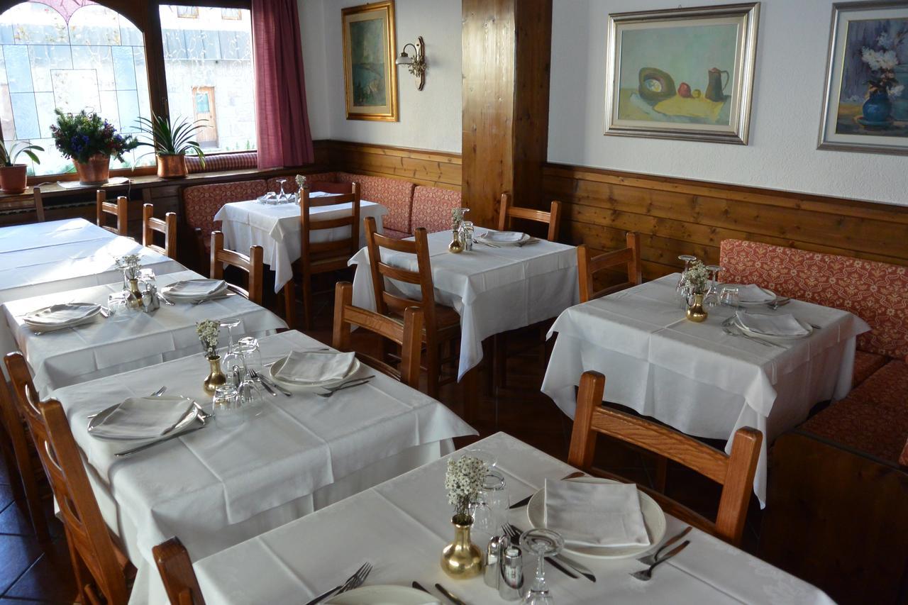 Hotel Fosson Breuil-Cervinia Kültér fotó