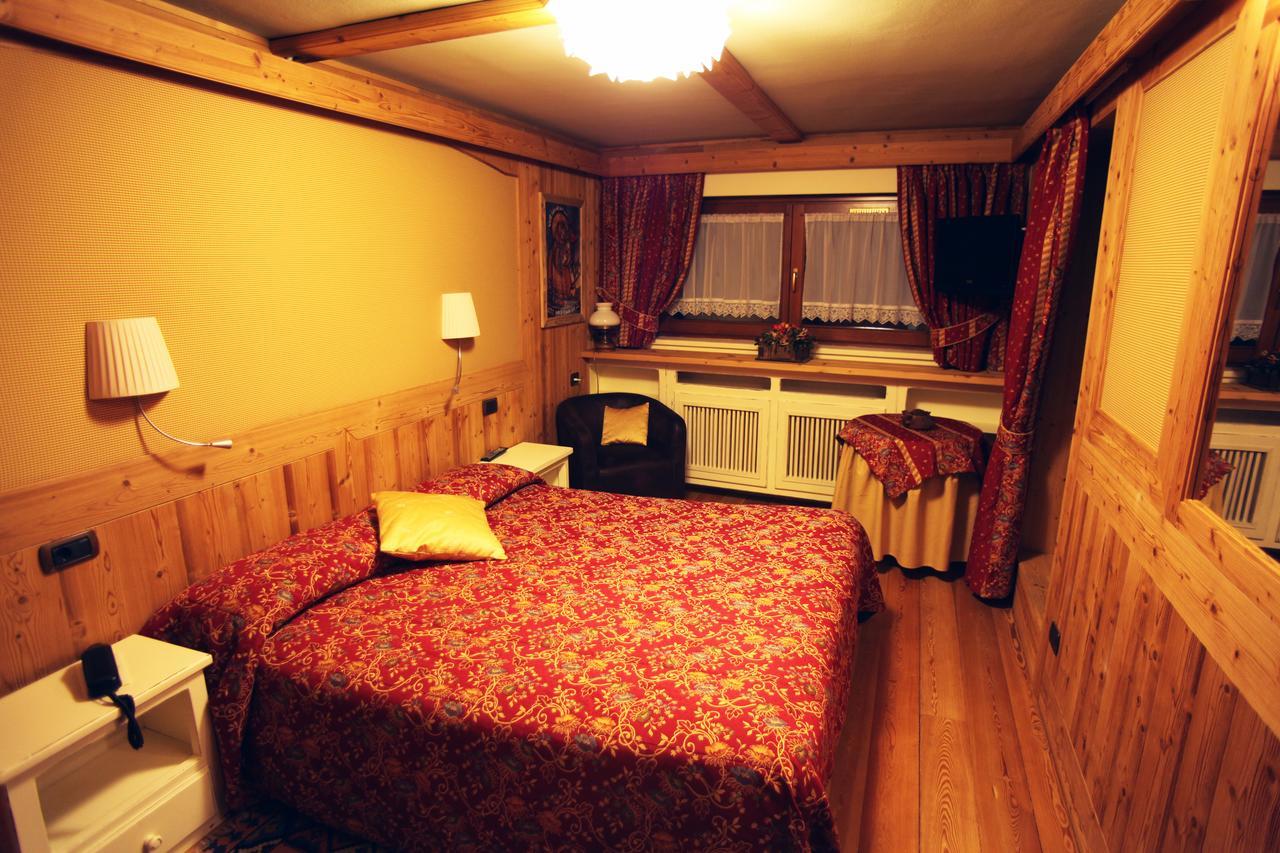 Hotel Fosson Breuil-Cervinia Kültér fotó