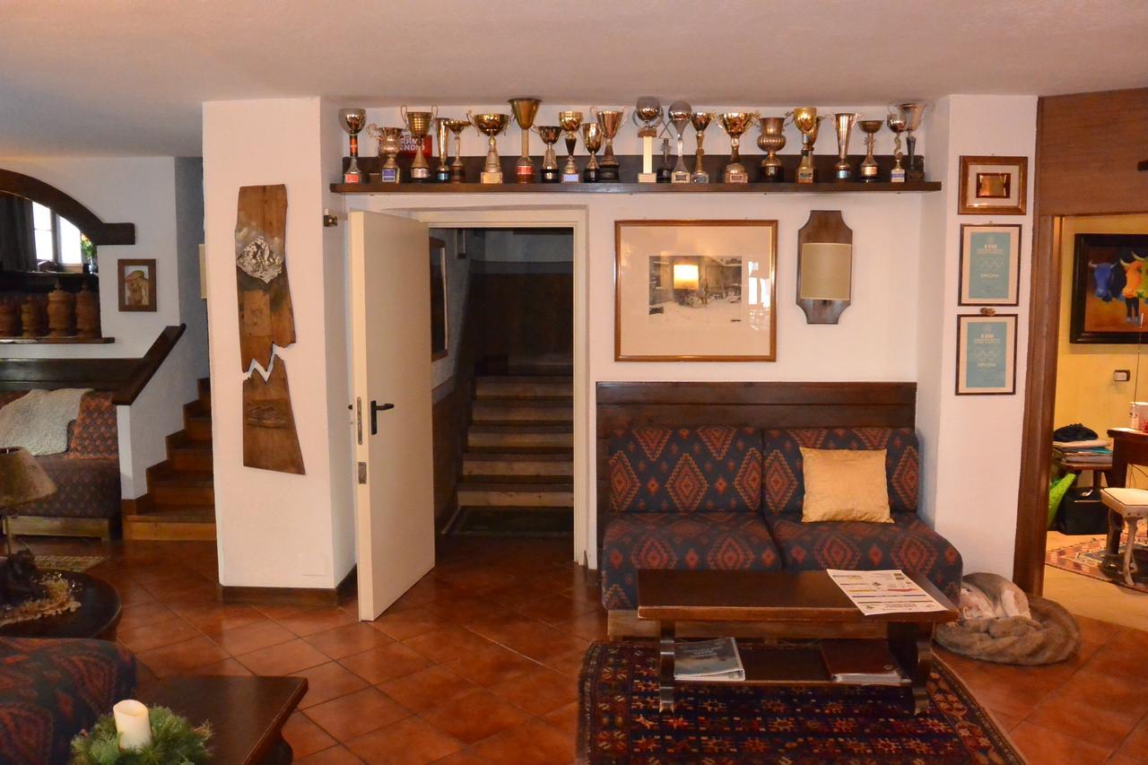 Hotel Fosson Breuil-Cervinia Kültér fotó