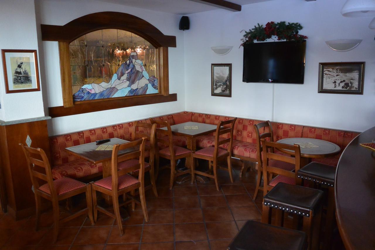 Hotel Fosson Breuil-Cervinia Kültér fotó