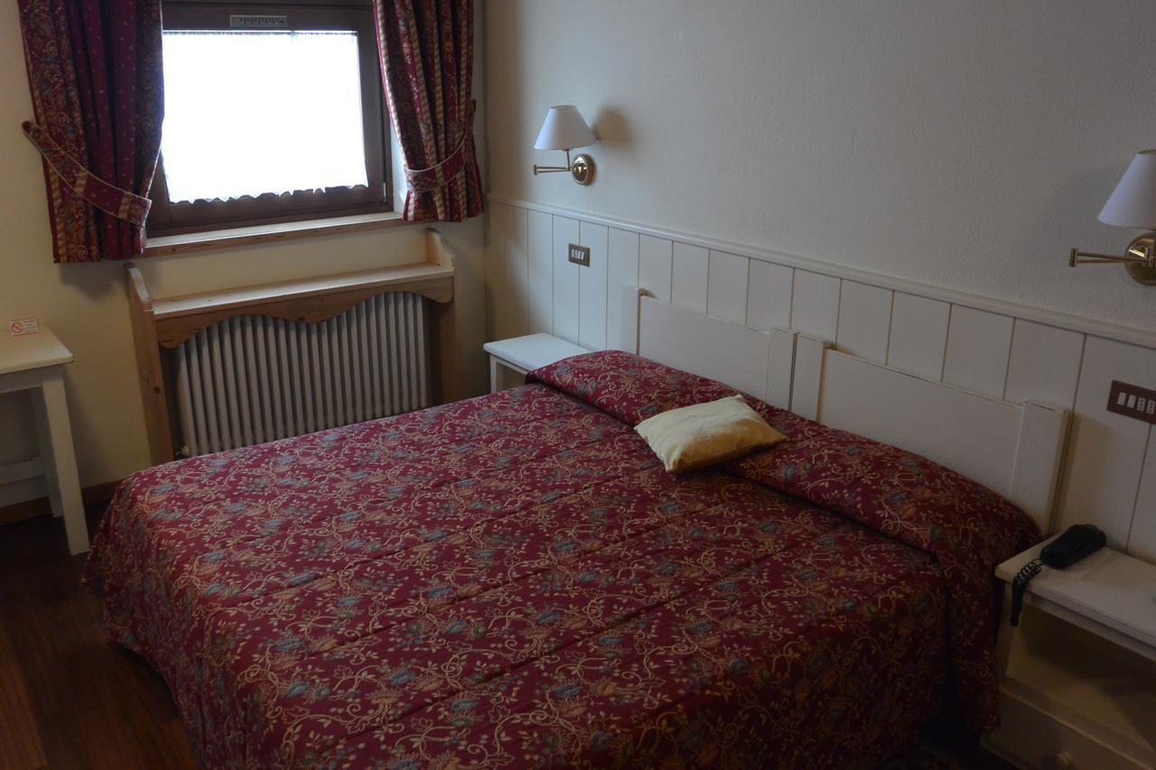 Hotel Fosson Breuil-Cervinia Kültér fotó