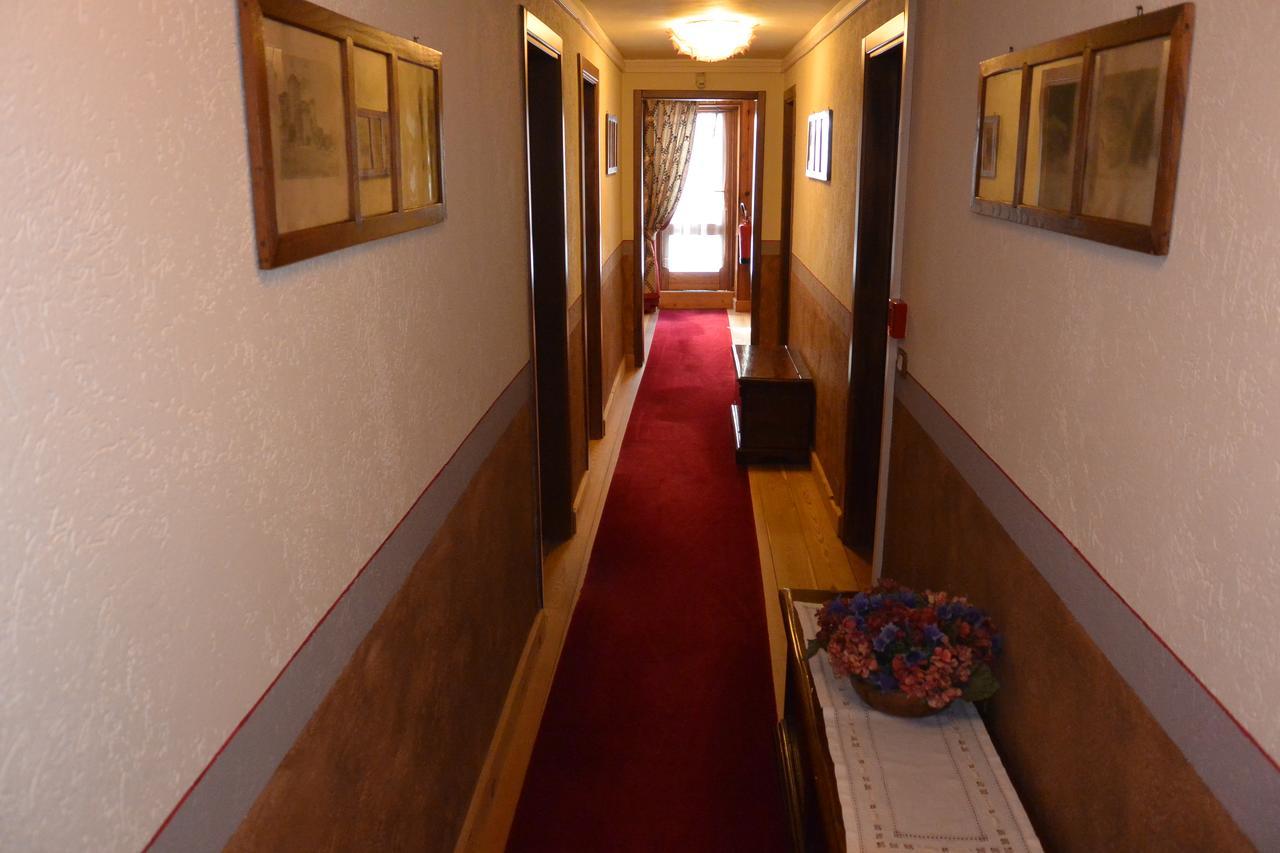Hotel Fosson Breuil-Cervinia Kültér fotó