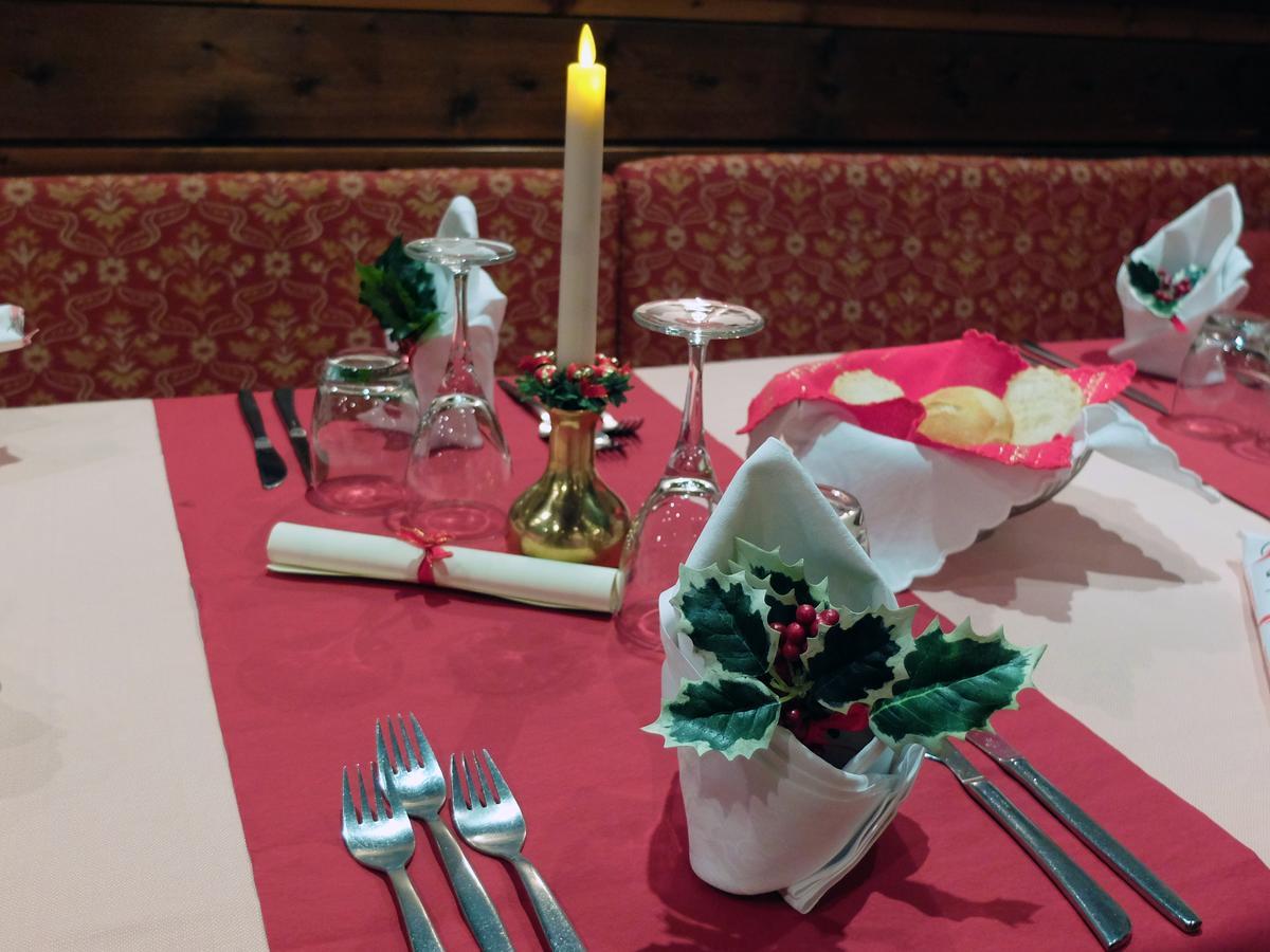Hotel Fosson Breuil-Cervinia Kültér fotó