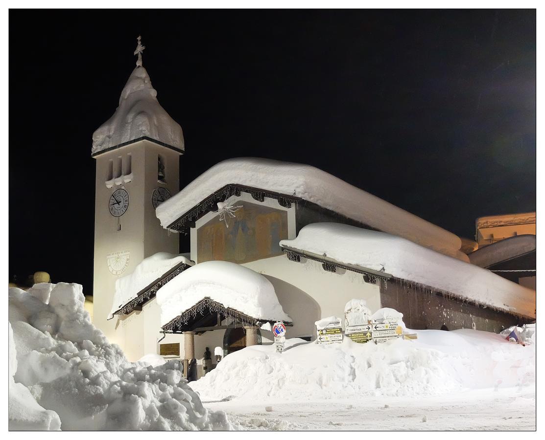 Hotel Fosson Breuil-Cervinia Kültér fotó