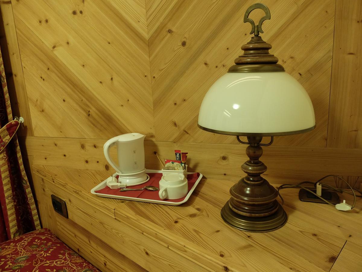 Hotel Fosson Breuil-Cervinia Kültér fotó