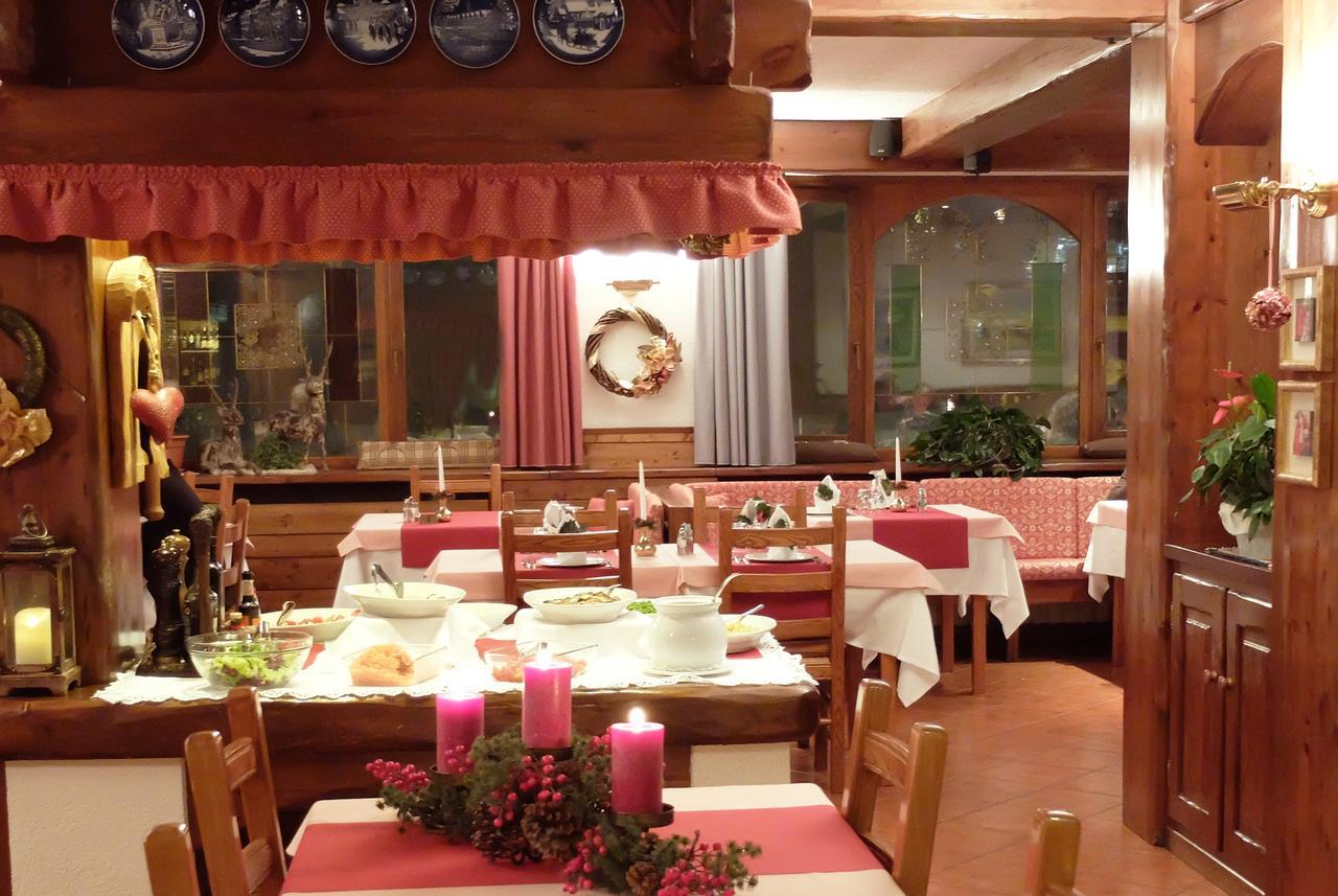Hotel Fosson Breuil-Cervinia Kültér fotó