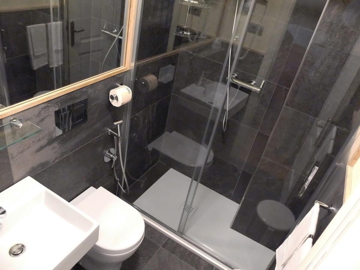 Hotel Fosson Breuil-Cervinia Kültér fotó