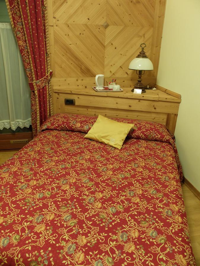 Hotel Fosson Breuil-Cervinia Kültér fotó